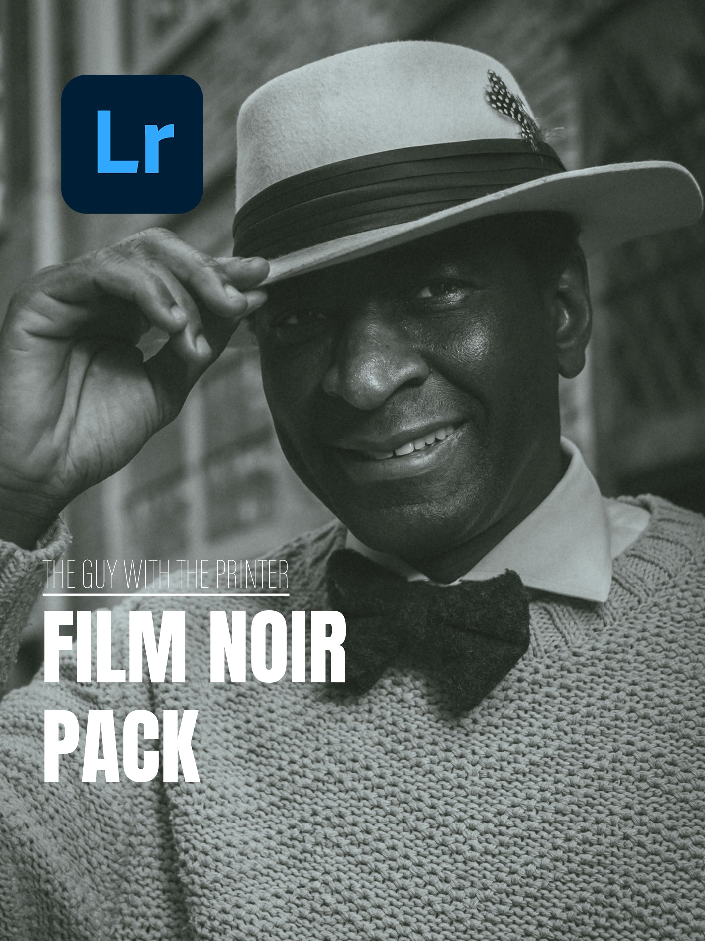 Preset Pack | FILM NOIR