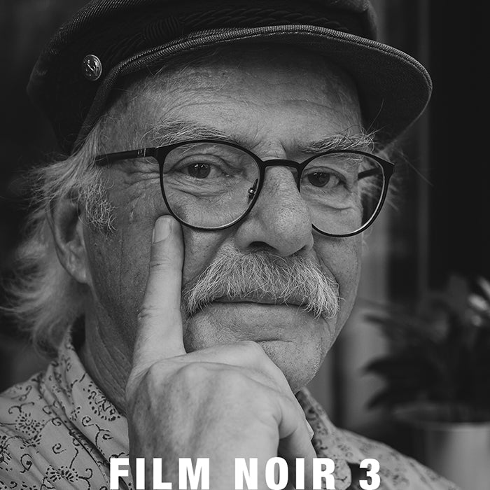 Preset Pack | FILM NOIR