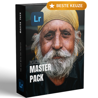Preset Pack | MASTER PACK (Alles in 1 combi Pack)