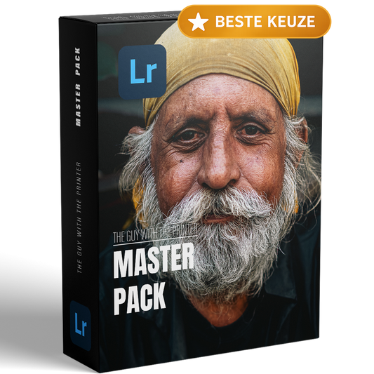 Preset Pack | MASTER PACK (Alles in 1 combi Pack)