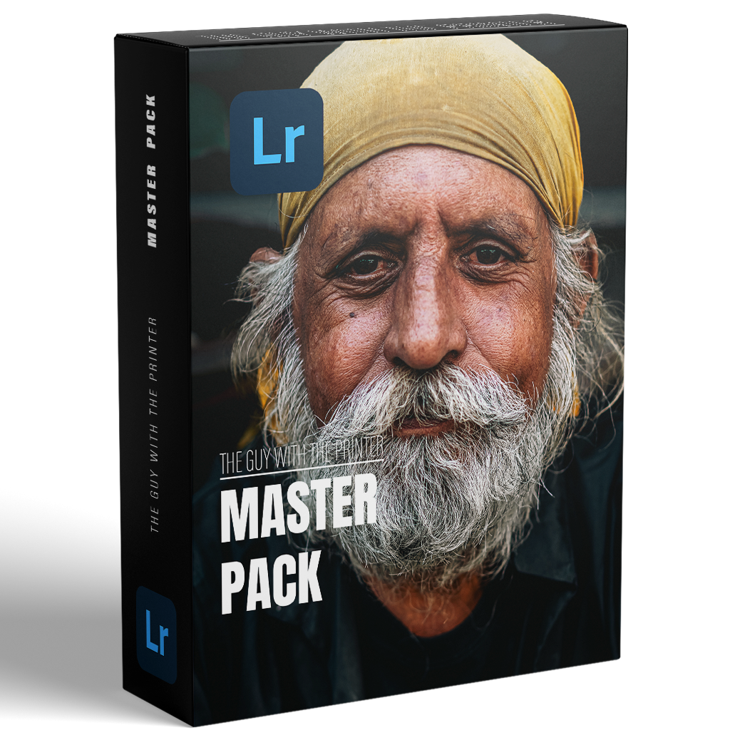Preset Pack | MASTER PACK (Combi Pack)