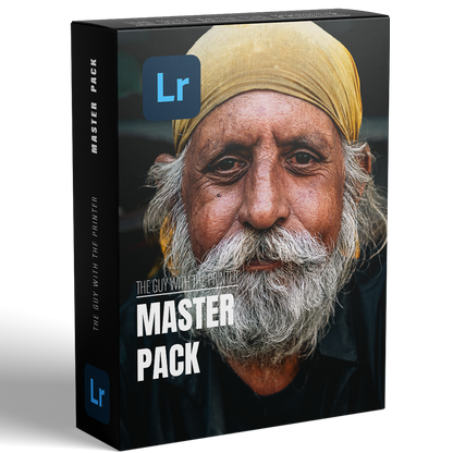 Preset Pack | MASTER PACK (Combi Pack)