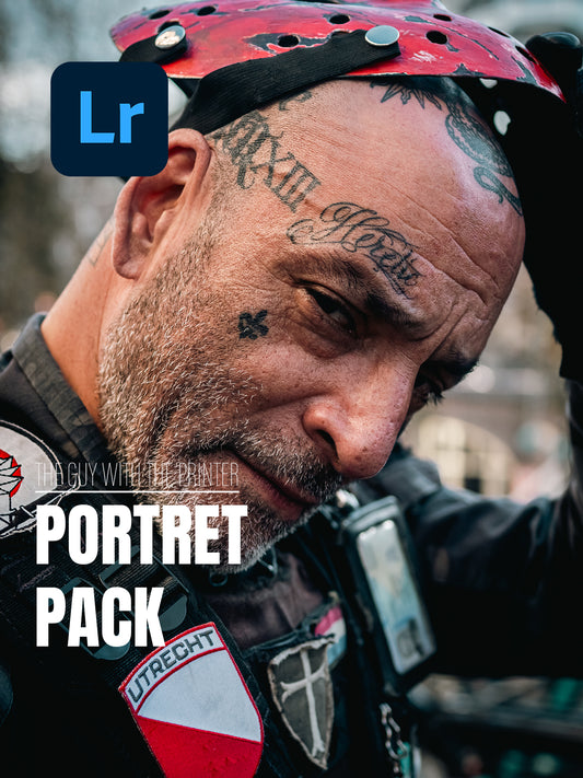 Preset Pack | PORTRET PACK