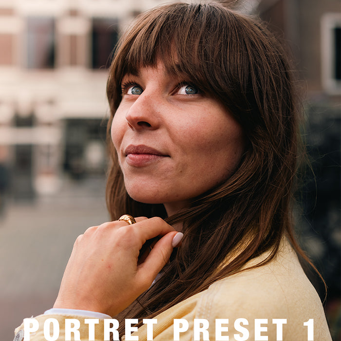 Preset Pack | PORTRET PACK
