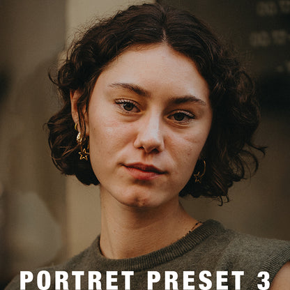 Preset Pack | PORTRET PACK
