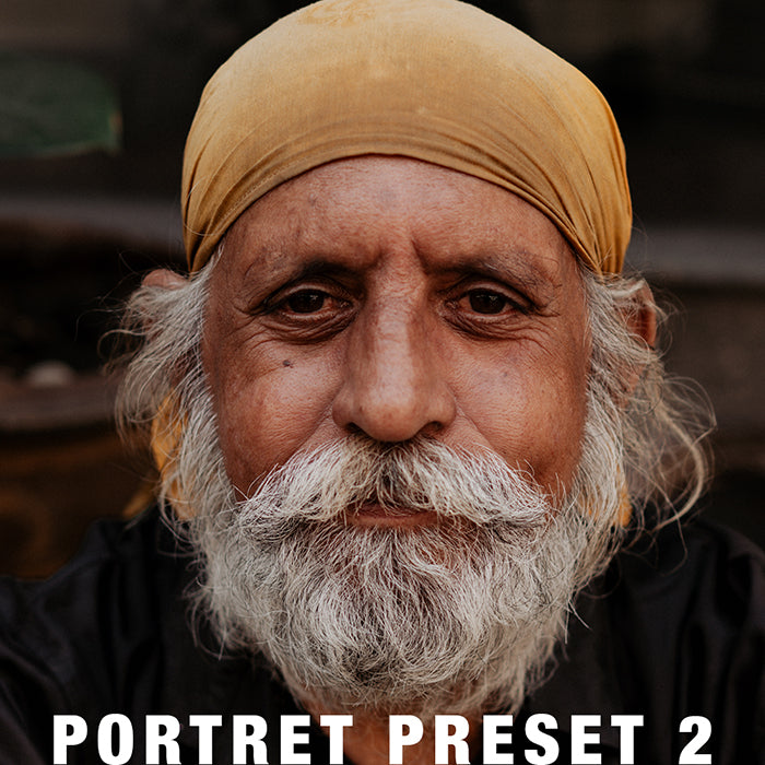 Preset Pack | PORTRET PACK