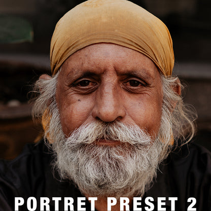 Preset Pack | PORTRET PACK