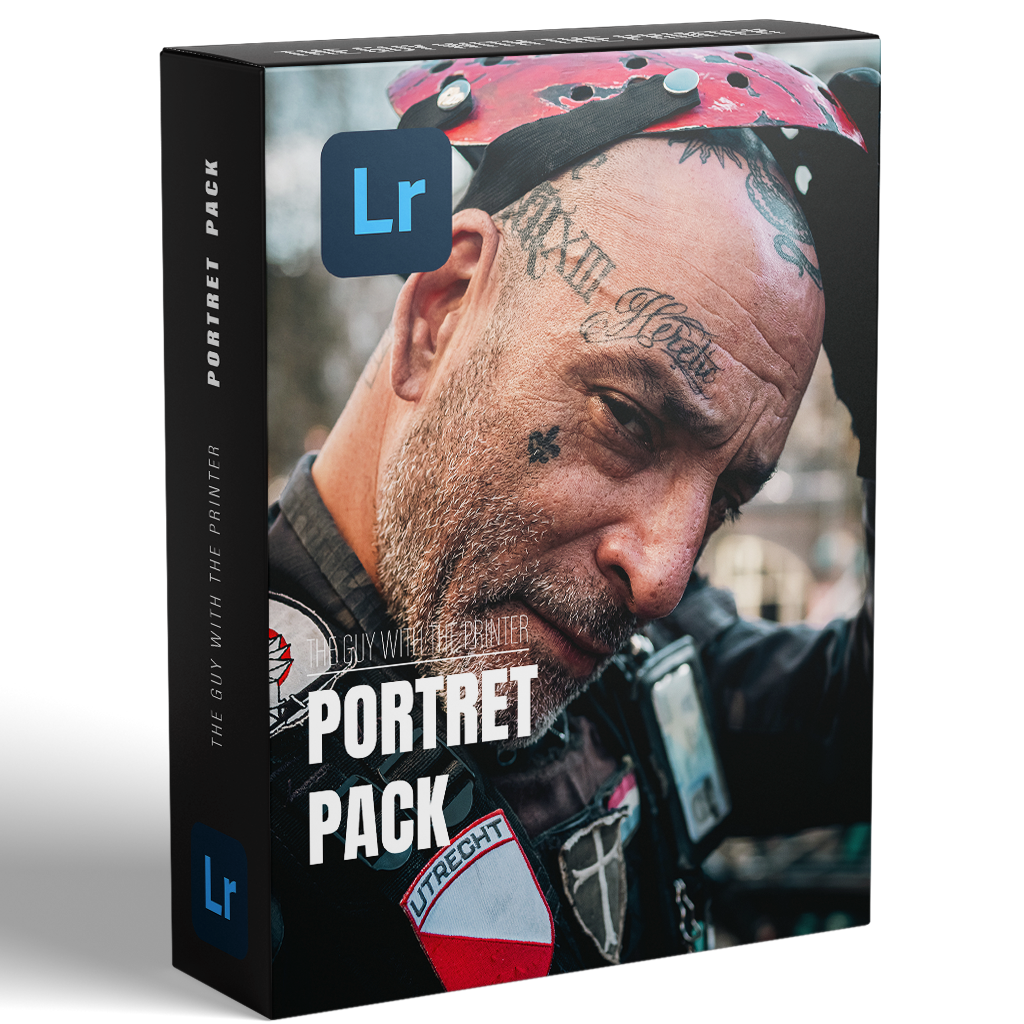 Preset Pack | PORTRET PACK