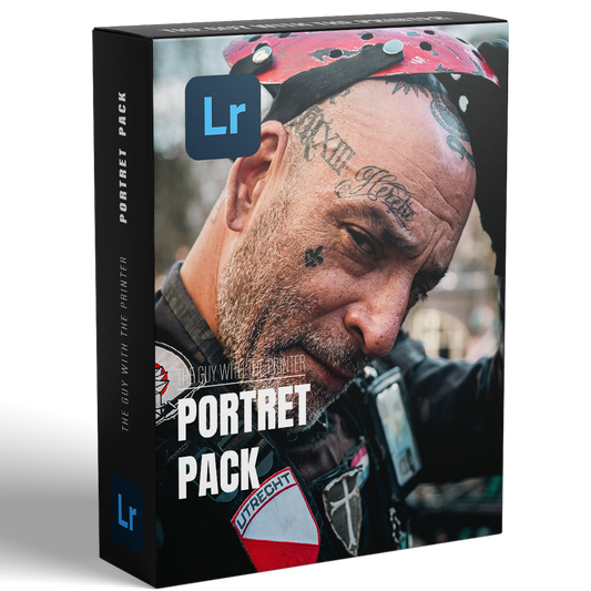 Preset Pack | PORTRET PACK