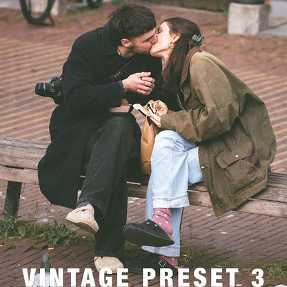 Preset Pack | VINTAGE PACK